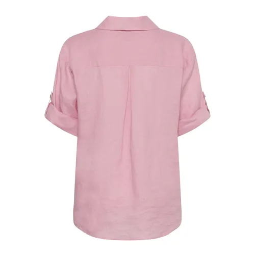 Blouses & Shirts > Shirts - - Cream - Modalova