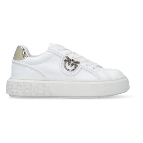 Pinko - Shoes > Sneakers - White - Pinko - Modalova