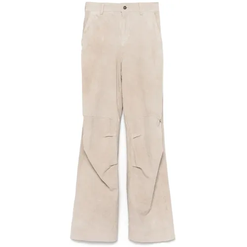 Trousers > Wide Trousers - - Salvatore Santoro - Modalova