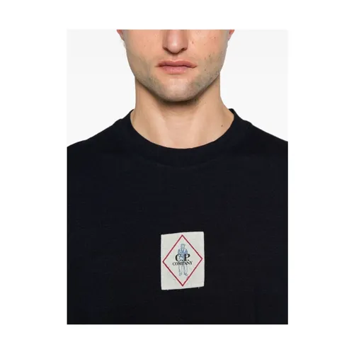 Tops > T-Shirts - - C.p. Company - Modalova
