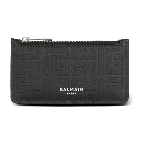 Accessories > Wallets & Cardholders - - Balmain - Modalova