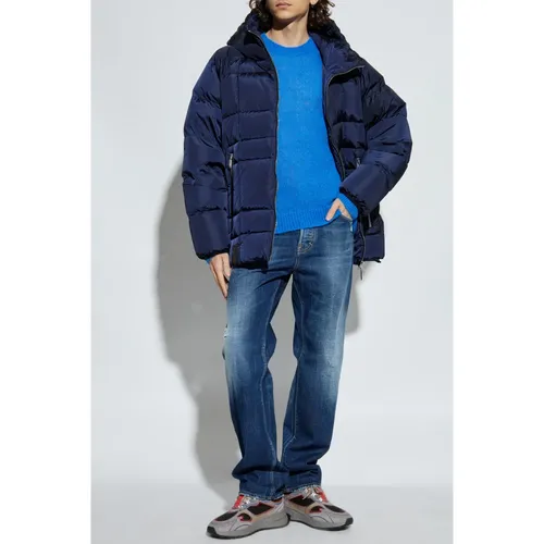 Knitwear > Round-neck Knitwear - - Dsquared2 - Modalova
