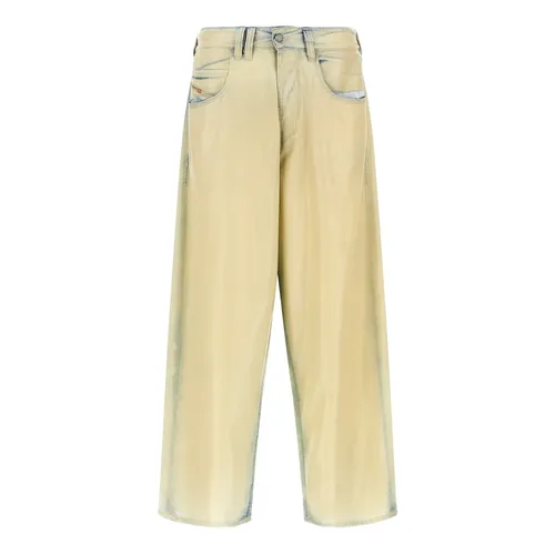 Jeans > Loose-fit Jeans - - Diesel - Modalova