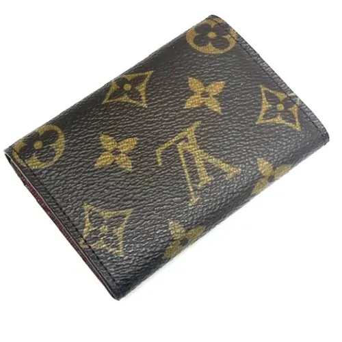 Pre-owned > Pre-owned Accessories > Pre-owned Wallets - - Louis Vuitton Vintage - Modalova