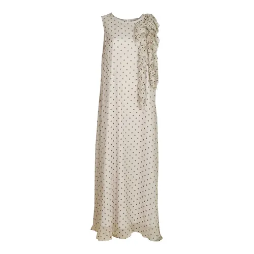 Dresses > Day Dresses > Maxi Dresses - - P.a.r.o.s.h. - Modalova