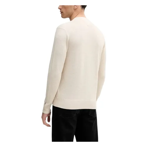 Knitwear > Round-neck Knitwear - - Tommy Hilfiger - Modalova