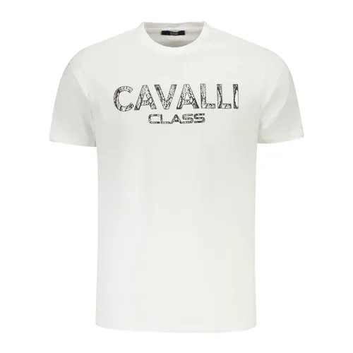 Tops > T-Shirts - - Cavalli Class - Modalova
