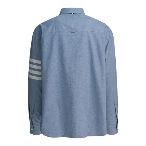 Shirts > Casual Shirts - - Thom Browne - Modalova