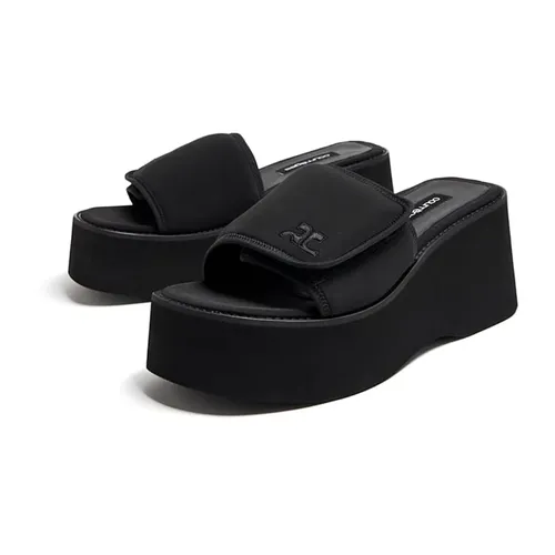 Shoes > Heels > Wedges - - Courrèges - Modalova