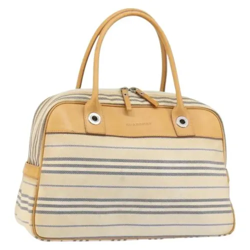 Pre-owned > Pre-owned Bags > Pre-owned Handbags - - Burberry Vintage - Modalova