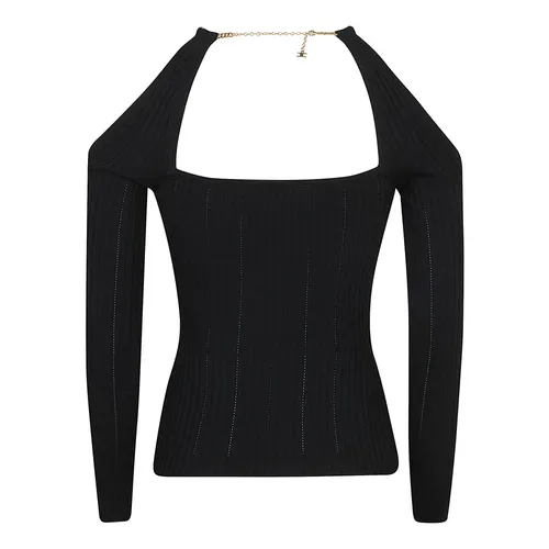 Blouses & Shirts > Blouses - - Elisabetta Franchi - Modalova