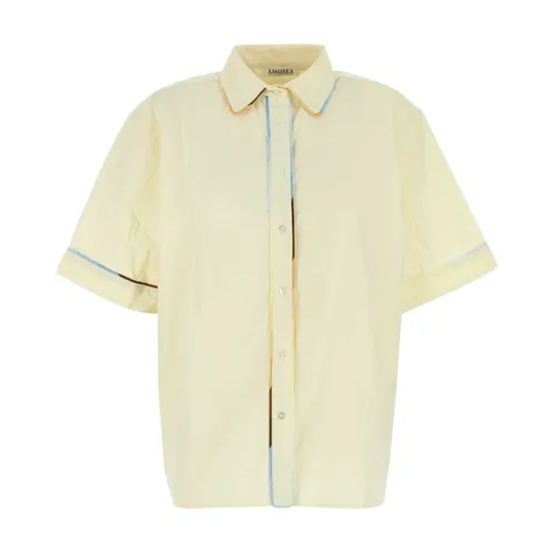 Blouses & Shirts > Shirts - - Amotea - Modalova