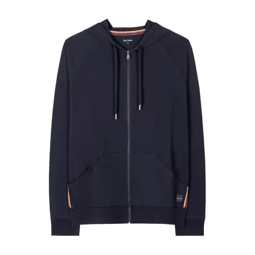 Sweatshirts & Hoodies > Zip-throughs - - Paul Smith - Modalova
