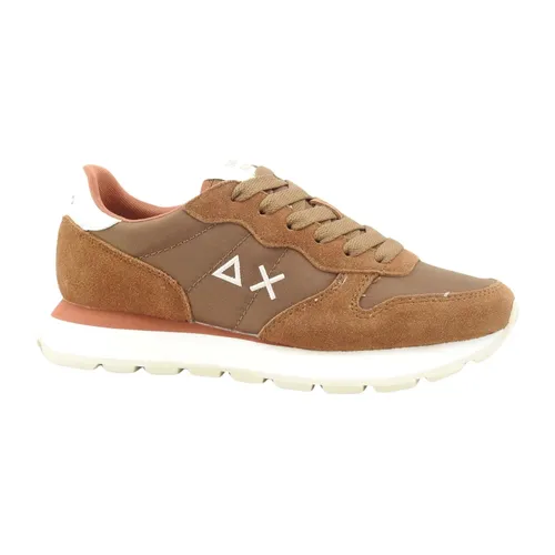 Sun68 - Shoes > Sneakers - Brown - Sun68 - Modalova