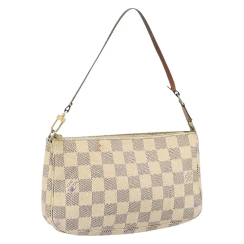 Pre-owned > Pre-owned Bags > Pre-owned Shoulder Bags - - Louis Vuitton Vintage - Modalova