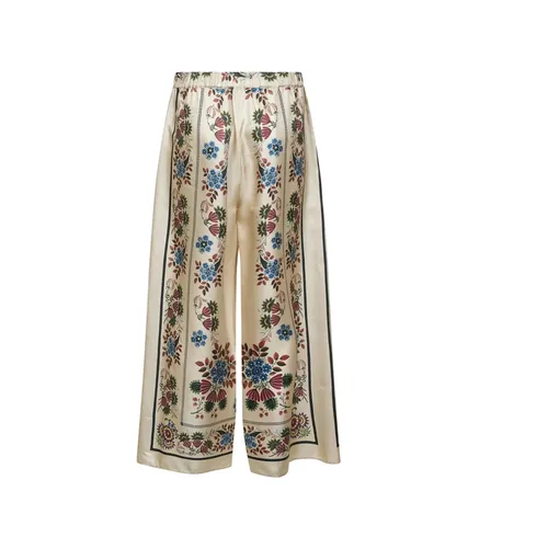 Trousers > Wide Trousers - - Weekend Max Mara - Modalova