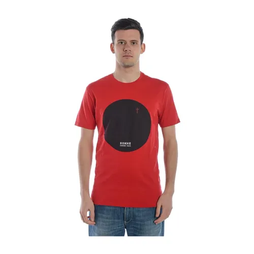 Tops > T-Shirts - - Daniele Alessandrini - Modalova