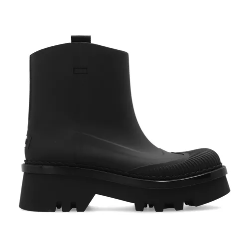 Shoes > Boots > Rain Boots - - Chloé - Modalova