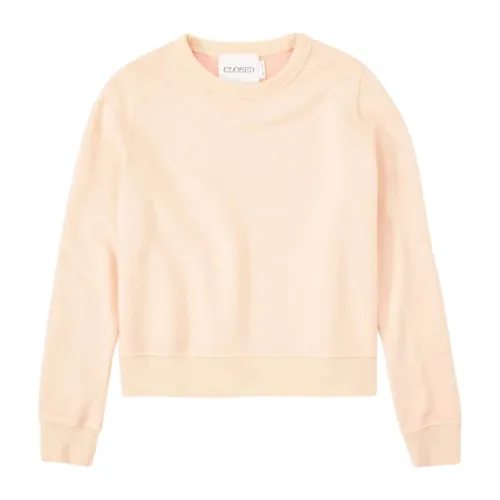 Sweatshirts & Hoodies > Sweatshirts - - Closed - Modalova
