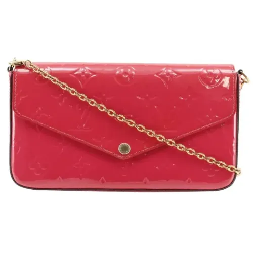 Pre-owned > Pre-owned Accessories > Pre-owned Wallets - - Louis Vuitton Vintage - Modalova