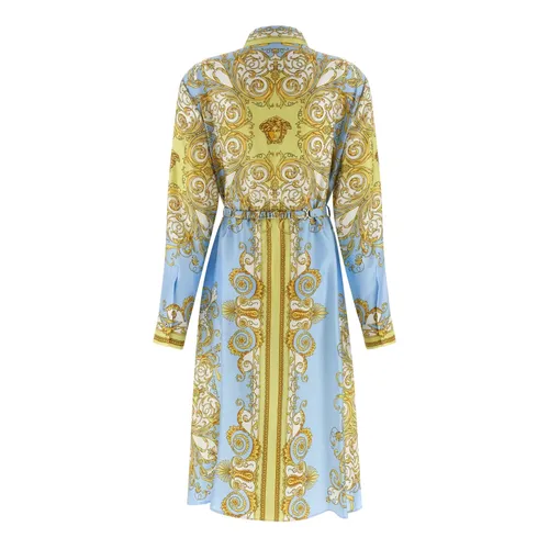Dresses > Day Dresses > Shirt Dresses - - Versace - Modalova