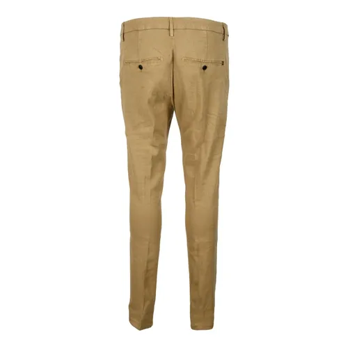 Trousers > Chinos - - Dondup - Modalova