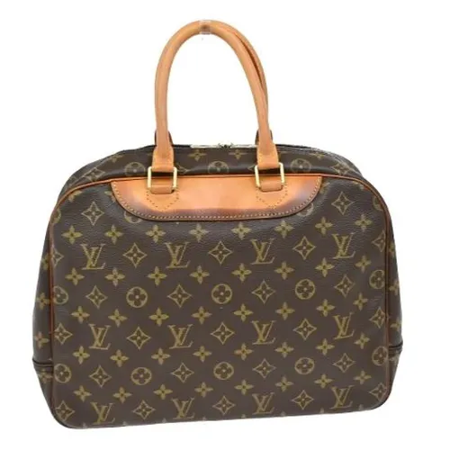 Pre-owned > Pre-owned Bags > Pre-owned Handbags - - Louis Vuitton Vintage - Modalova