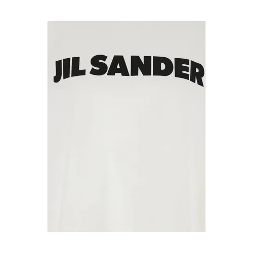 Tops > T-Shirts - - Jil Sander - Modalova