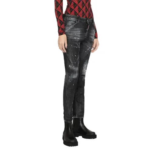 Jeans > Slim-fit Jeans - - Dsquared2 - Modalova
