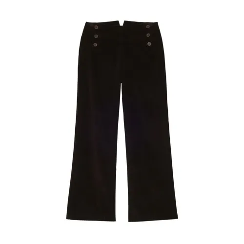 Trousers > Straight Trousers - - Ines De La Fressange Paris - Modalova
