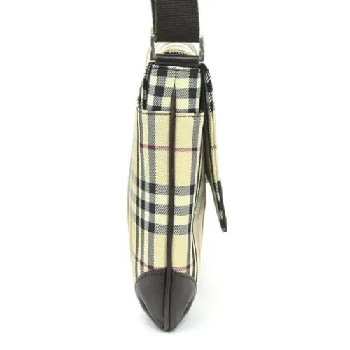 Pre-owned > Pre-owned Bags > Pre-owned Cross Body Bags - - Burberry Vintage - Modalova