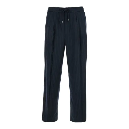Trousers > Straight Trousers - - Dunst - Modalova