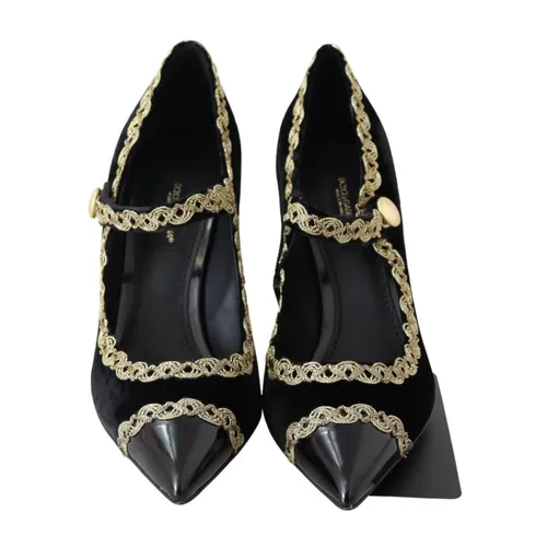 Shoes > Heels > Pumps - - Dolce & Gabbana - Modalova