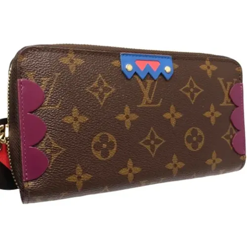 Pre-owned > Pre-owned Accessories > Pre-owned Wallets - - Louis Vuitton Vintage - Modalova