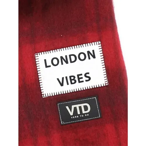 Accessories > Scarves > Winter Scarves - - Verb to Do - Modalova