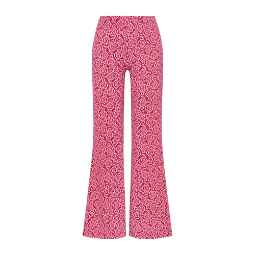 Trousers > Wide Trousers - - Maliparmi - Modalova