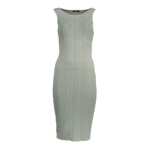 Dresses > Day Dresses > Knitted Dresses - - Guess - Modalova
