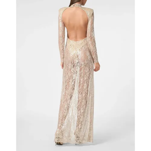 Dresses > Occasion Dresses > Gowns - - Philipp Plein - Modalova