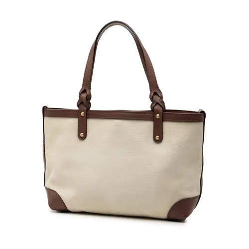 Pre-owned > Pre-owned Bags > Pre-owned Tote Bags - - Gucci Vintage - Modalova
