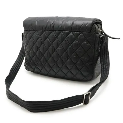 Pre-owned > Pre-owned Bags > Pre-owned Cross Body Bags - - Chanel Vintage - Modalova