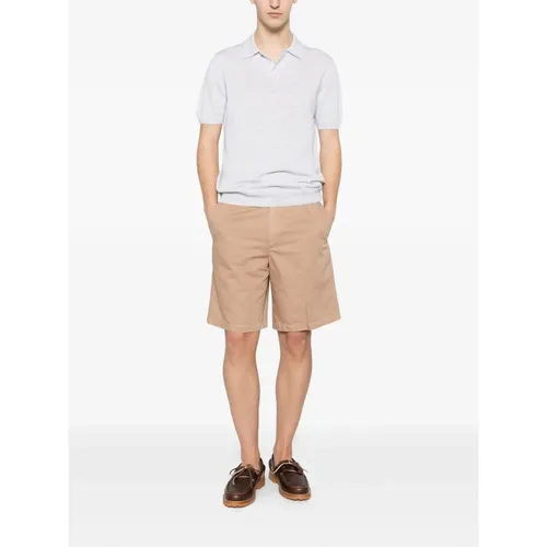 Tops > Polo Shirts - - Tagliatore - Modalova