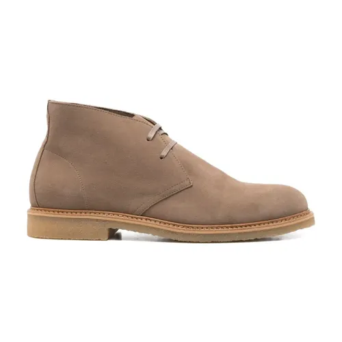 Shoes > Boots > Lace-up Boots - - Hugo - Modalova