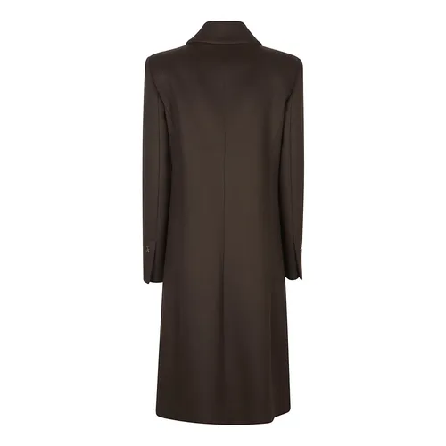 Coats > Single-Breasted Coats - - Patrizia Pepe - Modalova