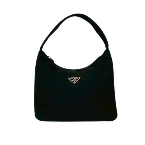 Pre-owned > Pre-owned Bags > Pre-owned Shoulder Bags - - Prada Vintage - Modalova