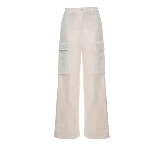 Trousers > Wide Trousers - - Re-Hash - Modalova