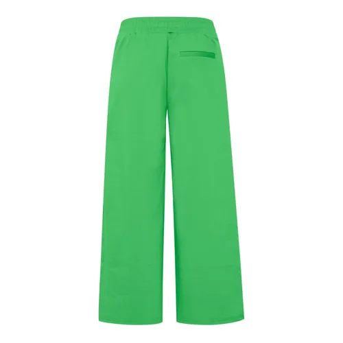 Trousers > Wide Trousers - - Ichi - Modalova