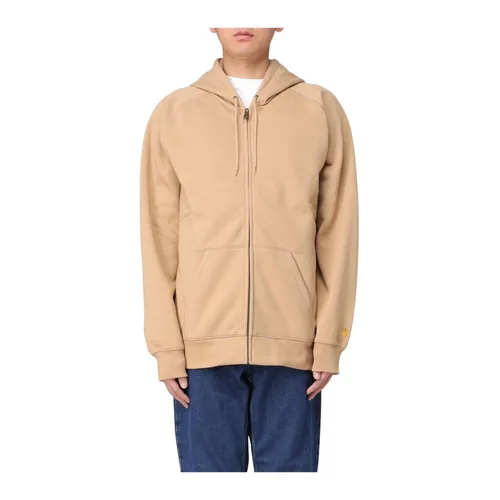 Sweatshirts & Hoodies > Zip-throughs - - Carhartt Wip - Modalova