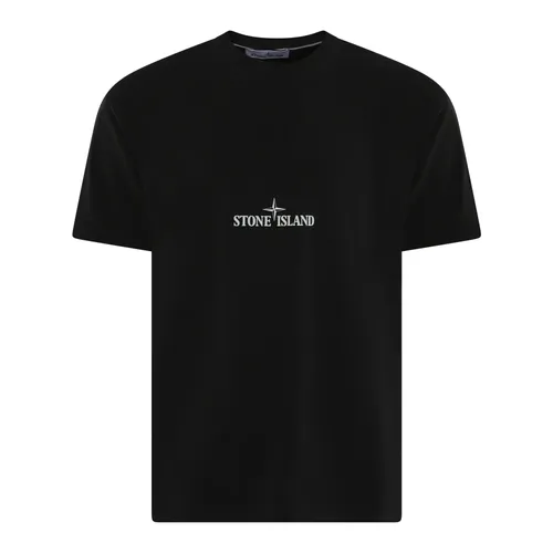 Tops > T-Shirts - - Stone Island - Modalova