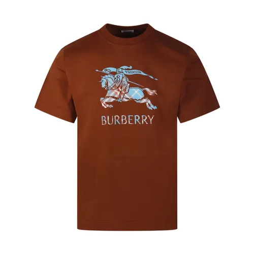 Tops > T-Shirts - - Burberry - Modalova