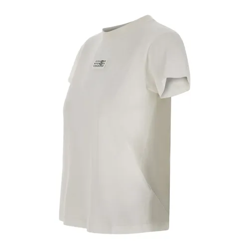 Tops > T-Shirts - - MM6 Maison Margiela - Modalova